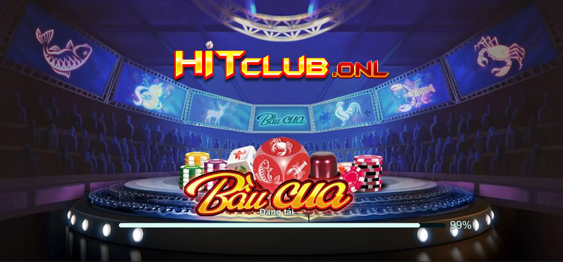Bầu Cua HitClub là trò chơi quyến rũ được yêu thích